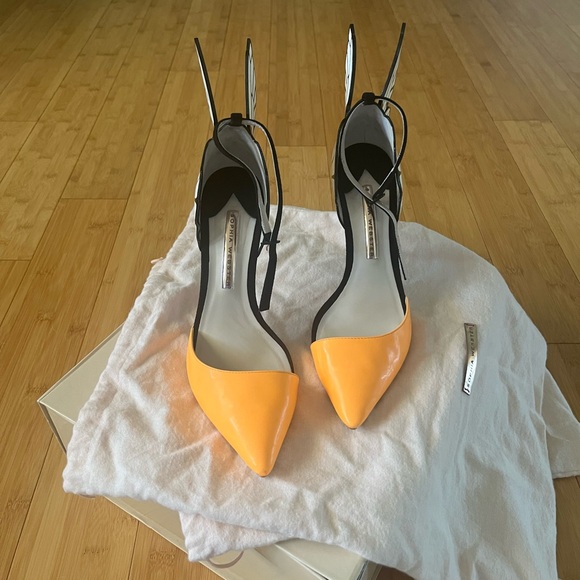 🦋 Sophia Webster Chiara Butterfly Pumps 🦋 - Picture 4 of 14